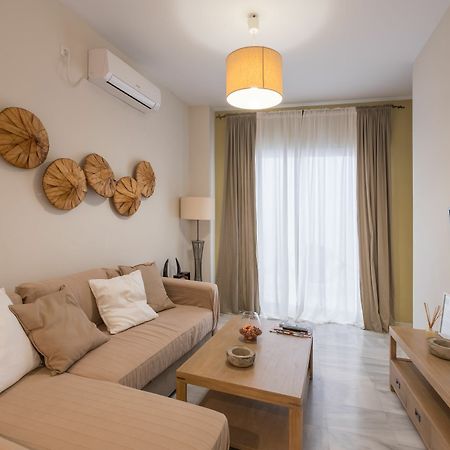 Apartamento Activa Macarena Sevilla Exterior foto