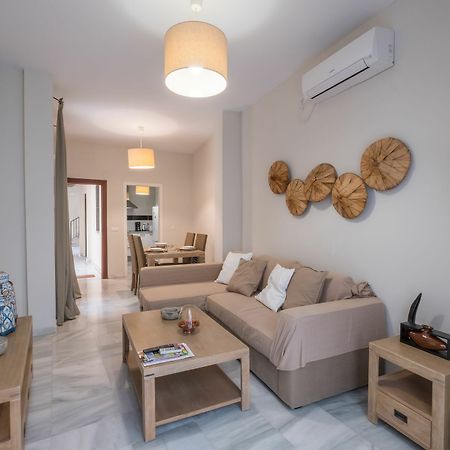 Apartamento Activa Macarena Sevilla Exterior foto
