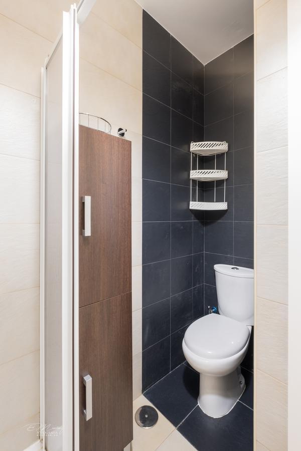 Apartamento Activa Macarena Sevilla Exterior foto