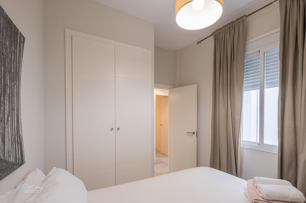 Apartamento Activa Macarena Sevilla Exterior foto