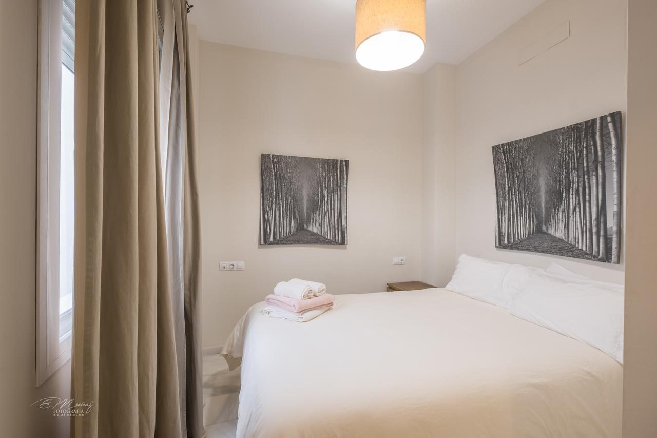 Apartamento Activa Macarena Sevilla Exterior foto