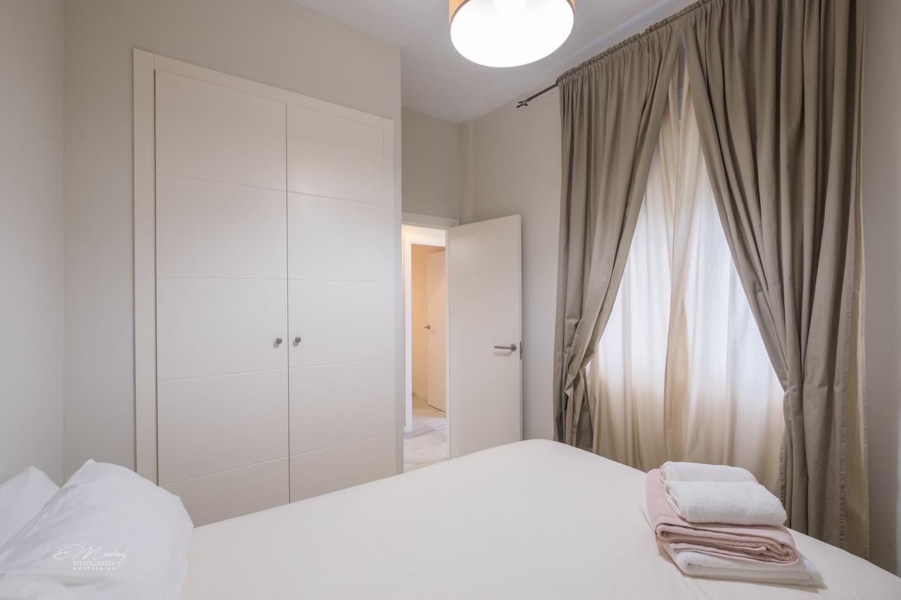 Apartamento Activa Macarena Sevilla Exterior foto