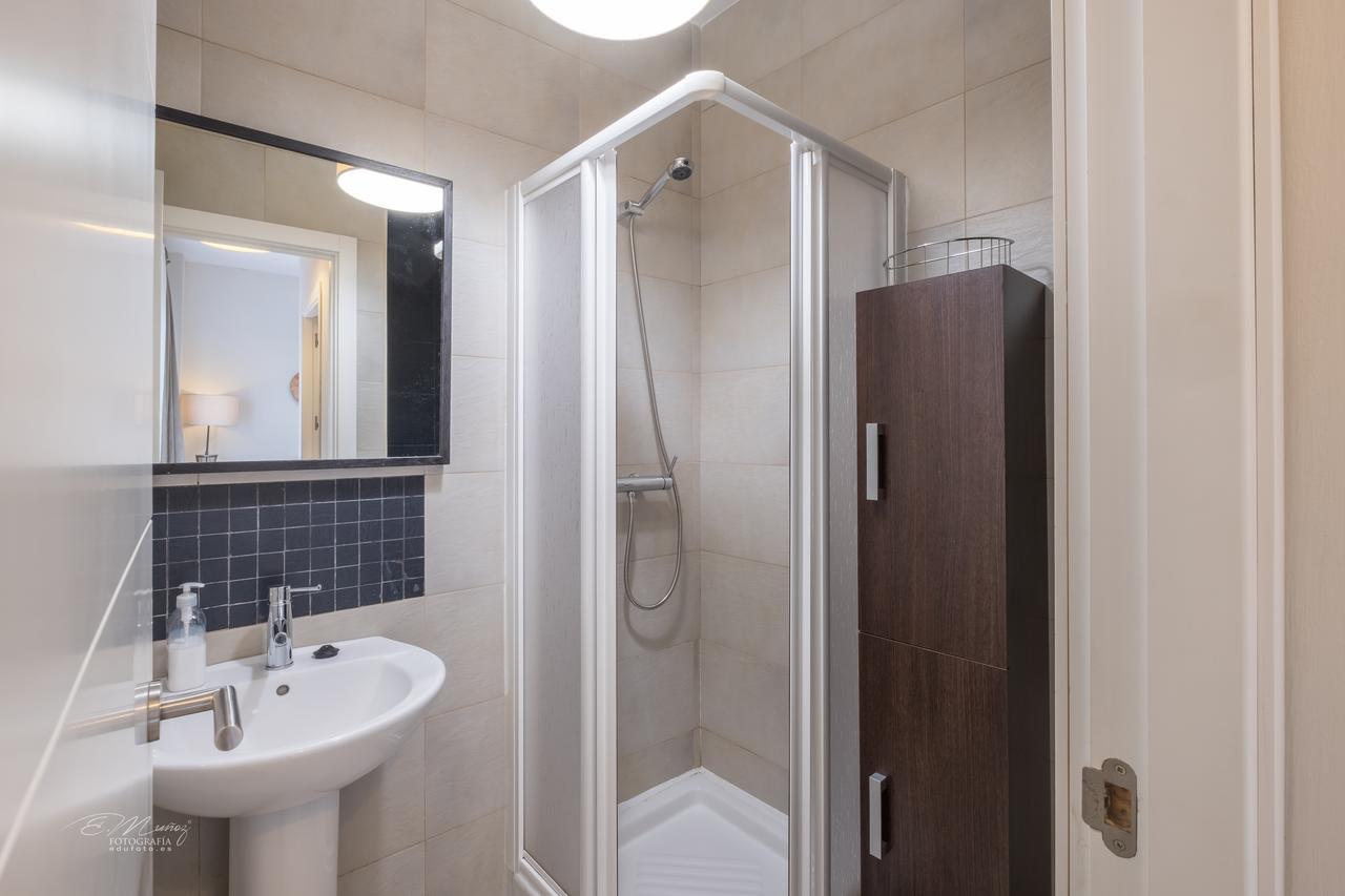 Apartamento Activa Macarena Sevilla Exterior foto