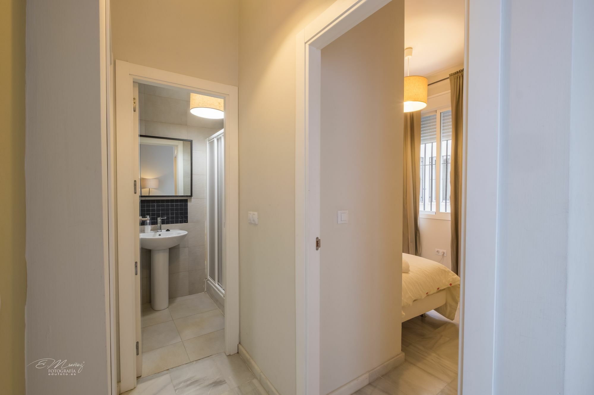 Apartamento Activa Macarena Sevilla Exterior foto