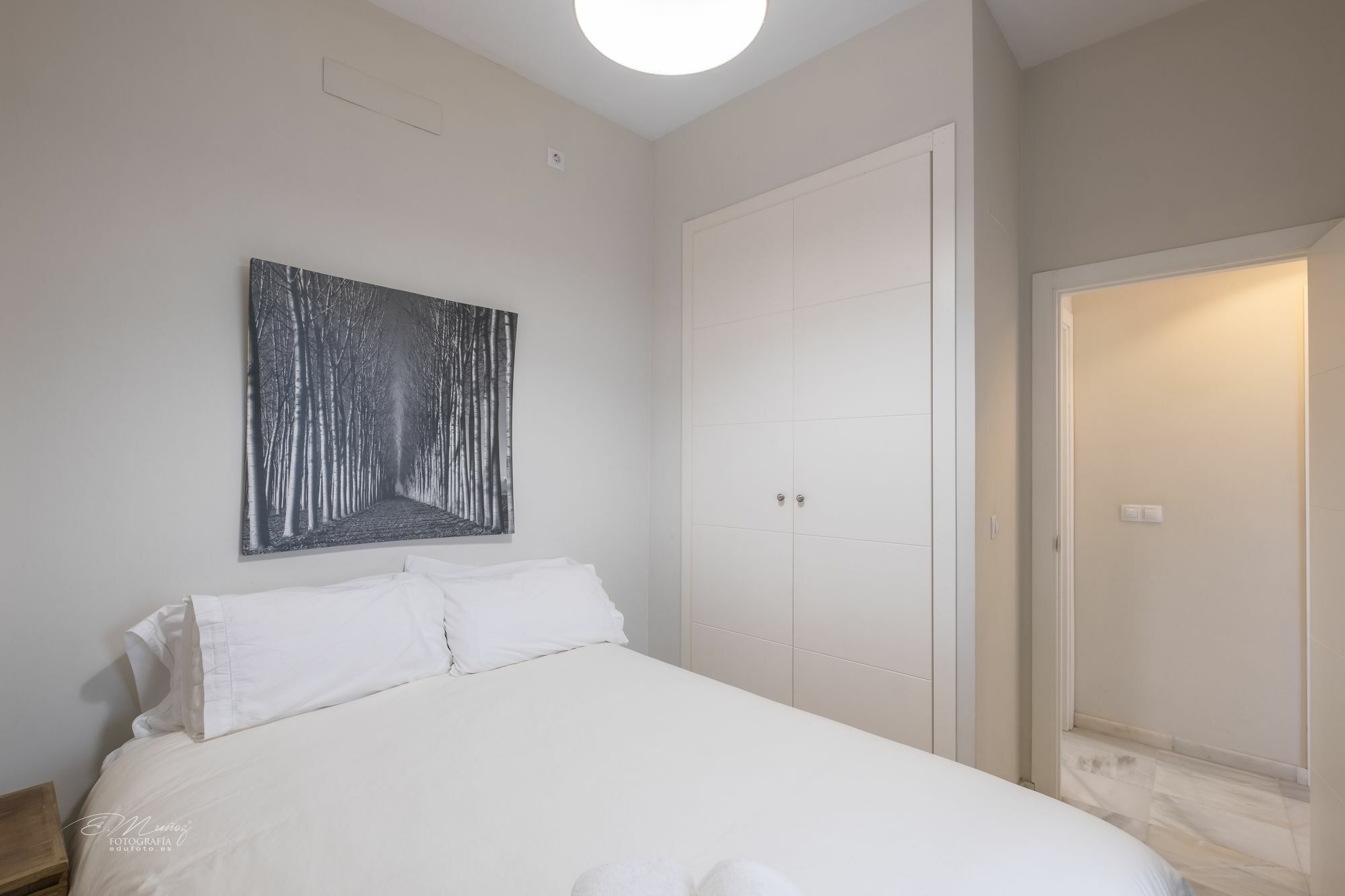 Apartamento Activa Macarena Sevilla Exterior foto