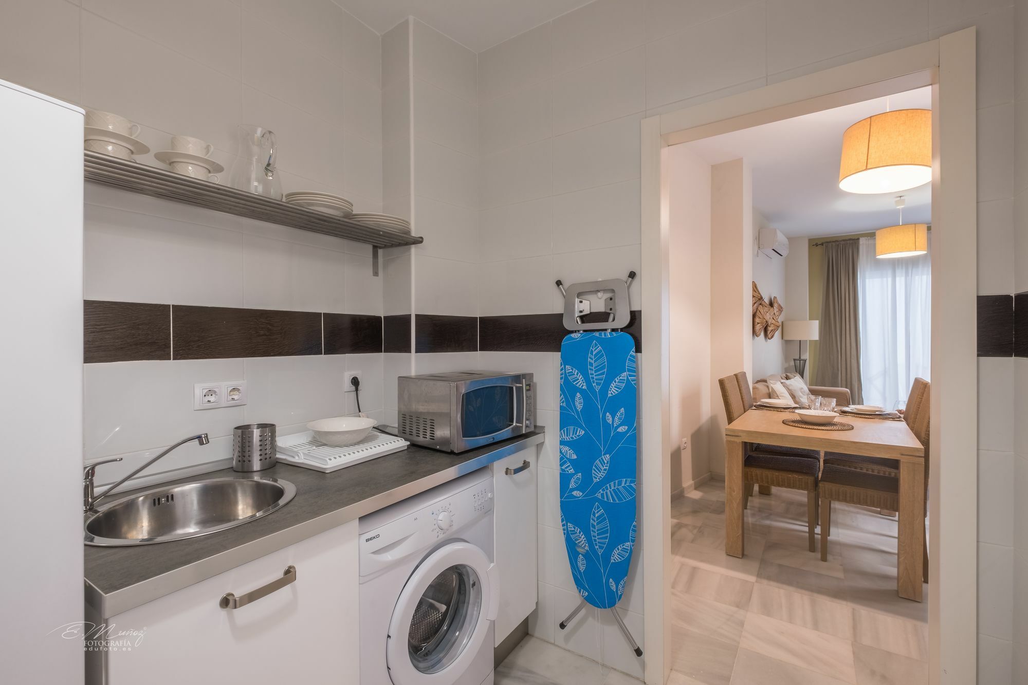 Apartamento Activa Macarena Sevilla Exterior foto