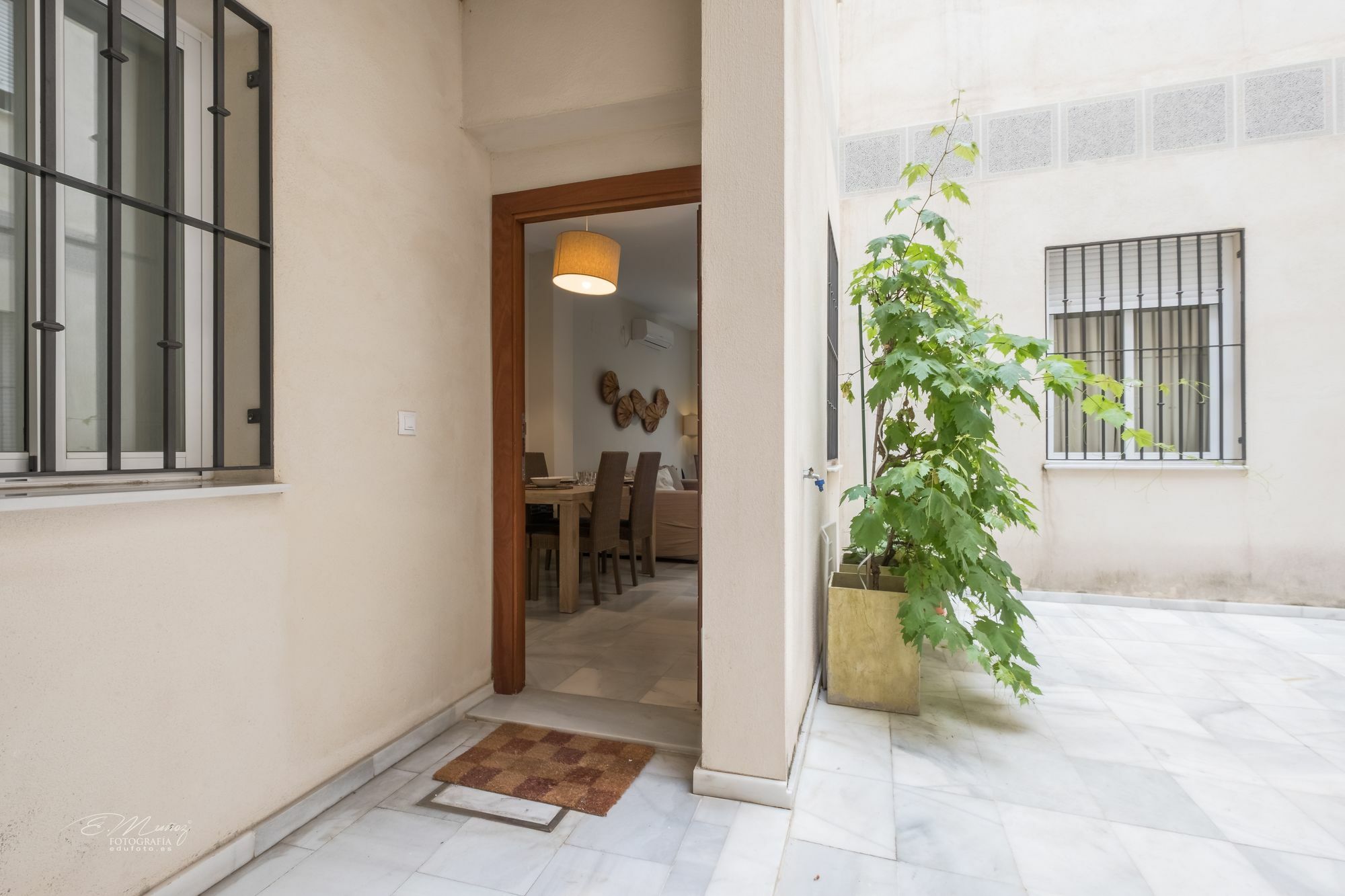 Apartamento Activa Macarena Sevilla Exterior foto