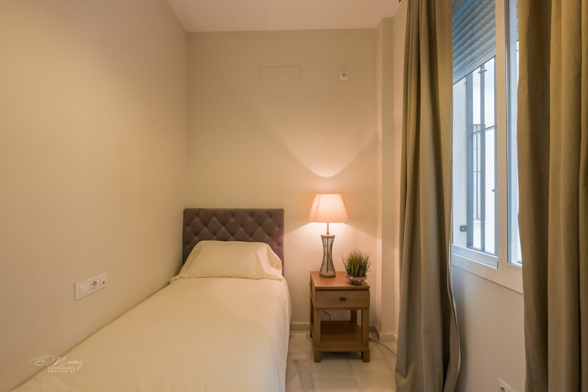 Apartamento Activa Macarena Sevilla Exterior foto