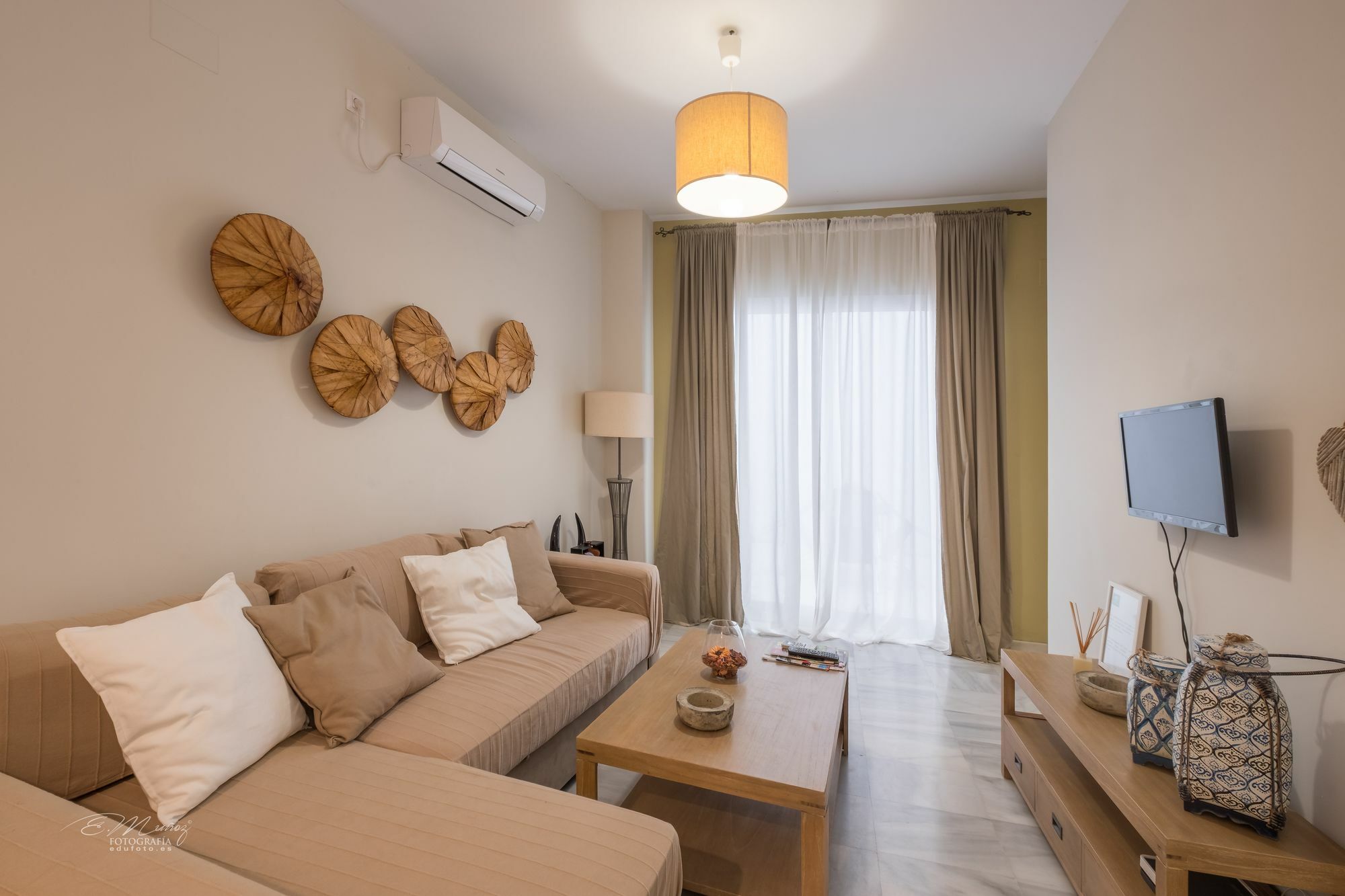Apartamento Activa Macarena Sevilla Exterior foto