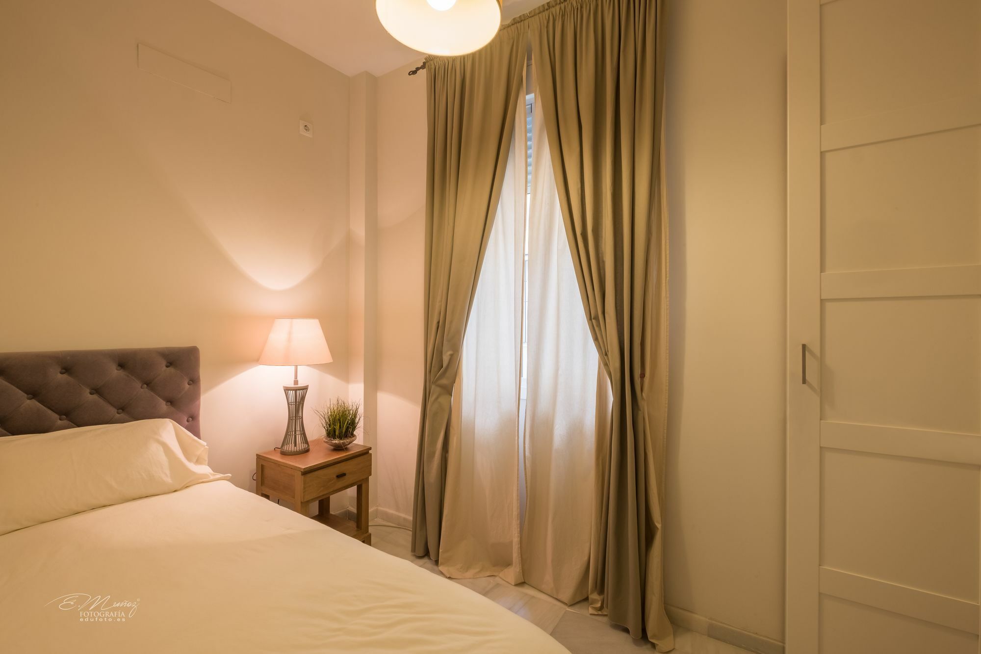 Apartamento Activa Macarena Sevilla Exterior foto