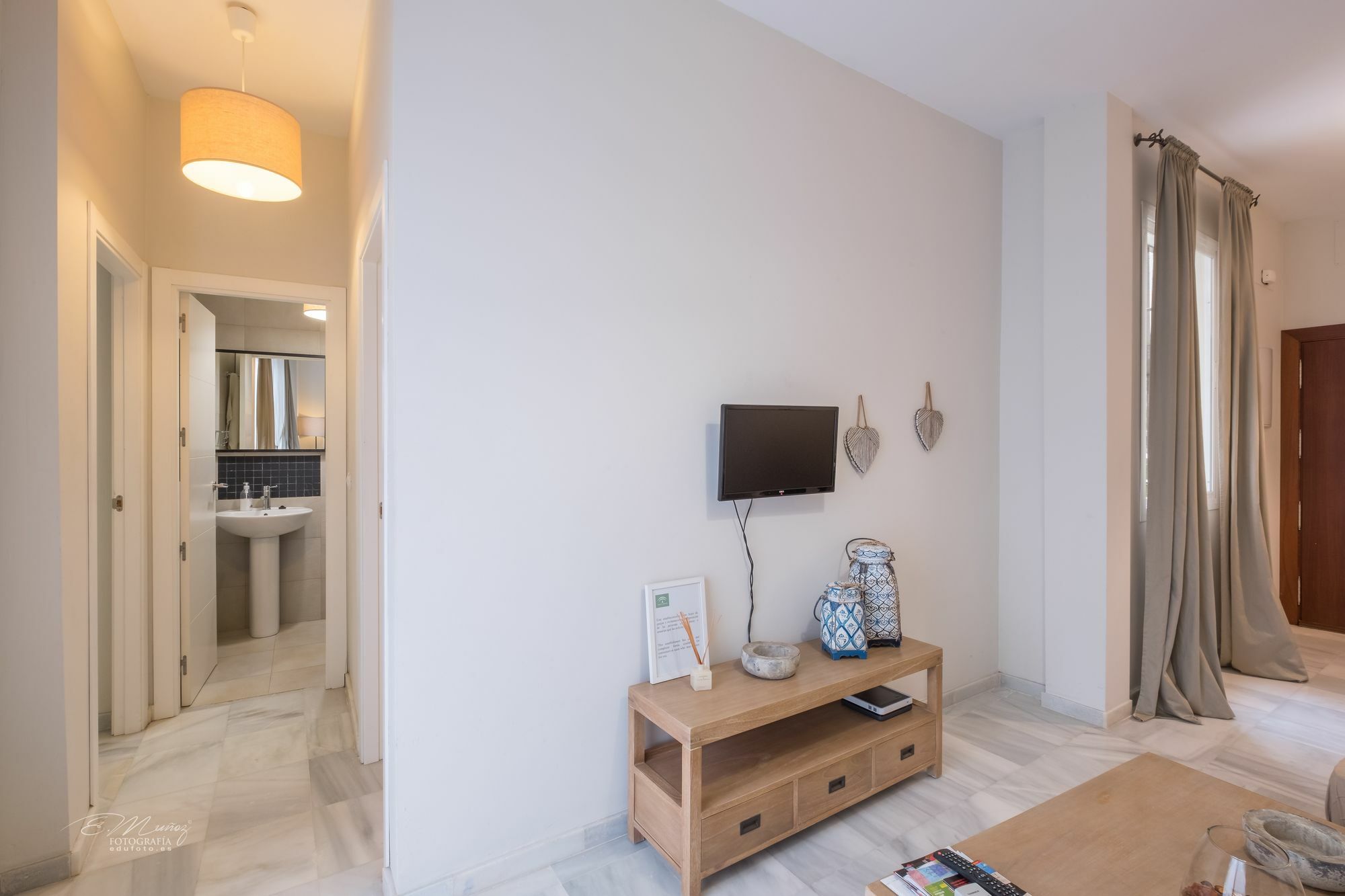 Apartamento Activa Macarena Sevilla Exterior foto