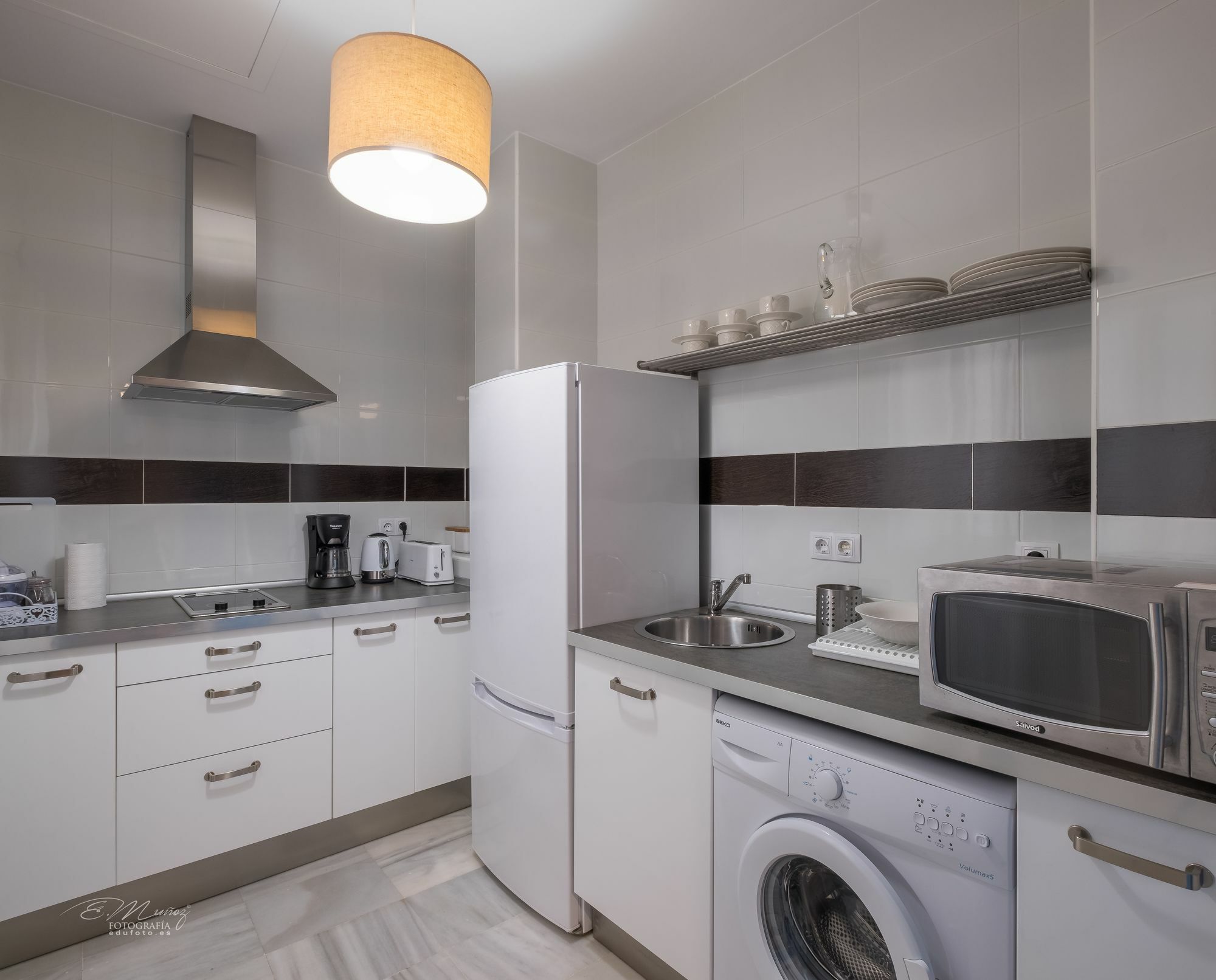 Apartamento Activa Macarena Sevilla Exterior foto