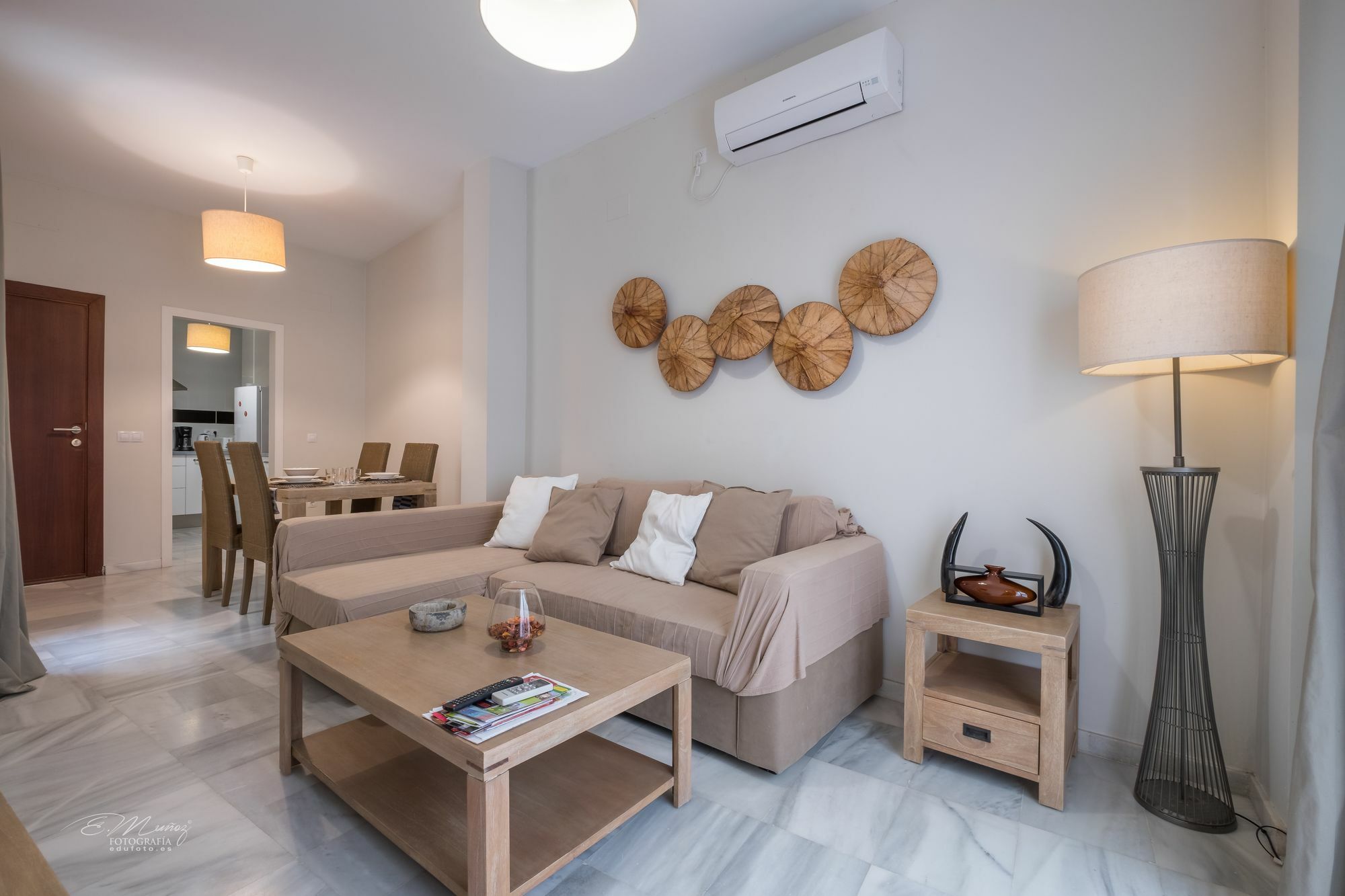 Apartamento Activa Macarena Sevilla Exterior foto
