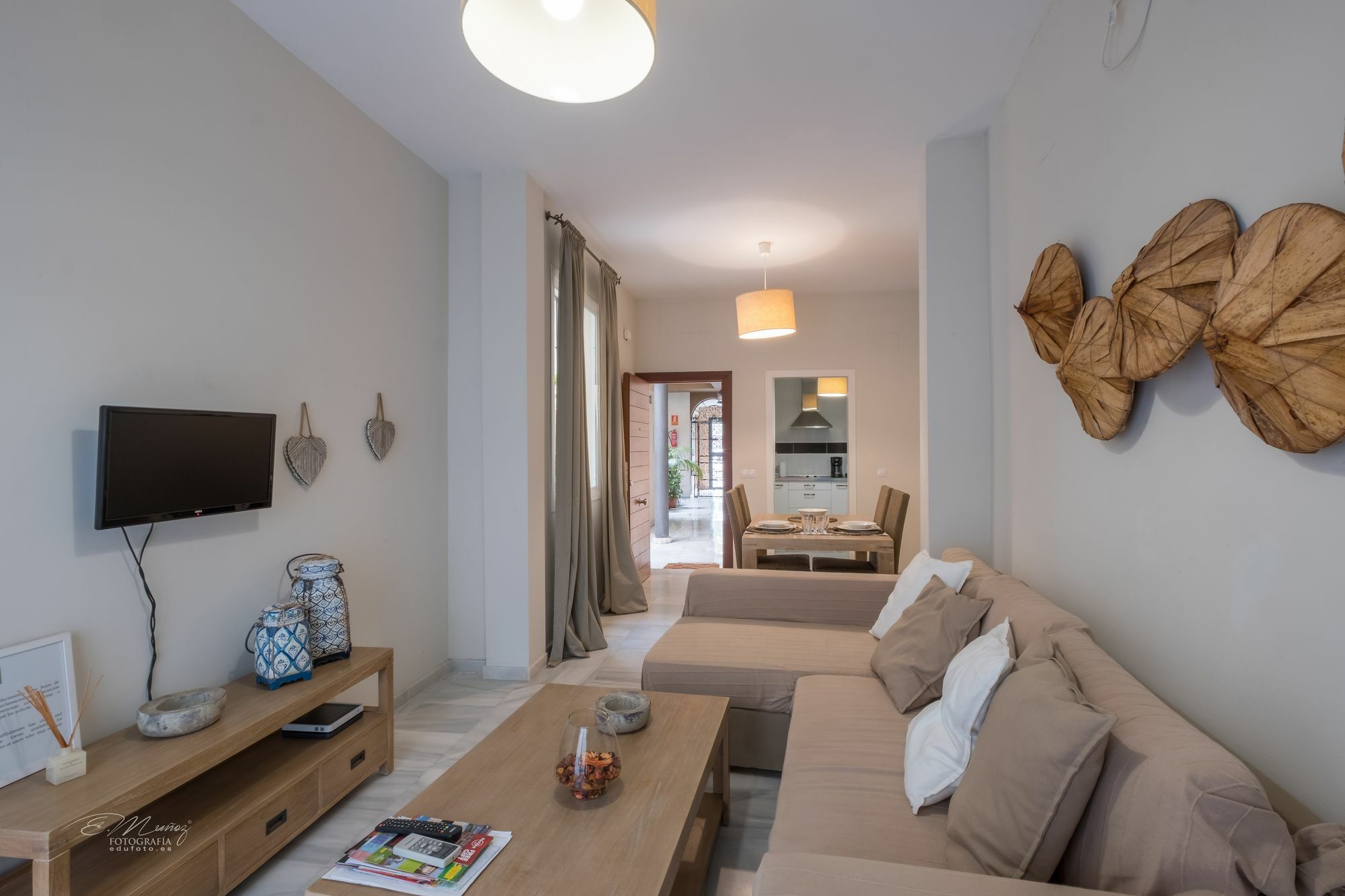 Apartamento Activa Macarena Sevilla Exterior foto