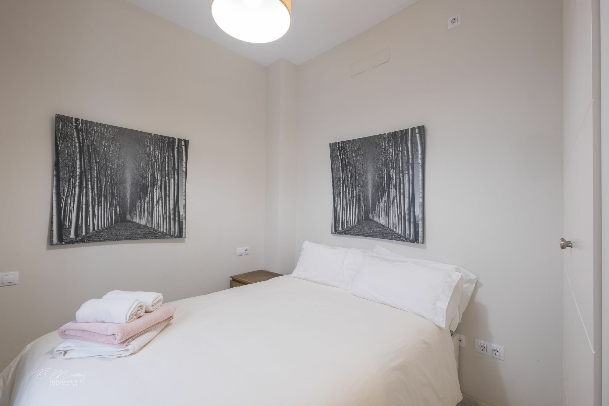 Apartamento Activa Macarena Sevilla Exterior foto