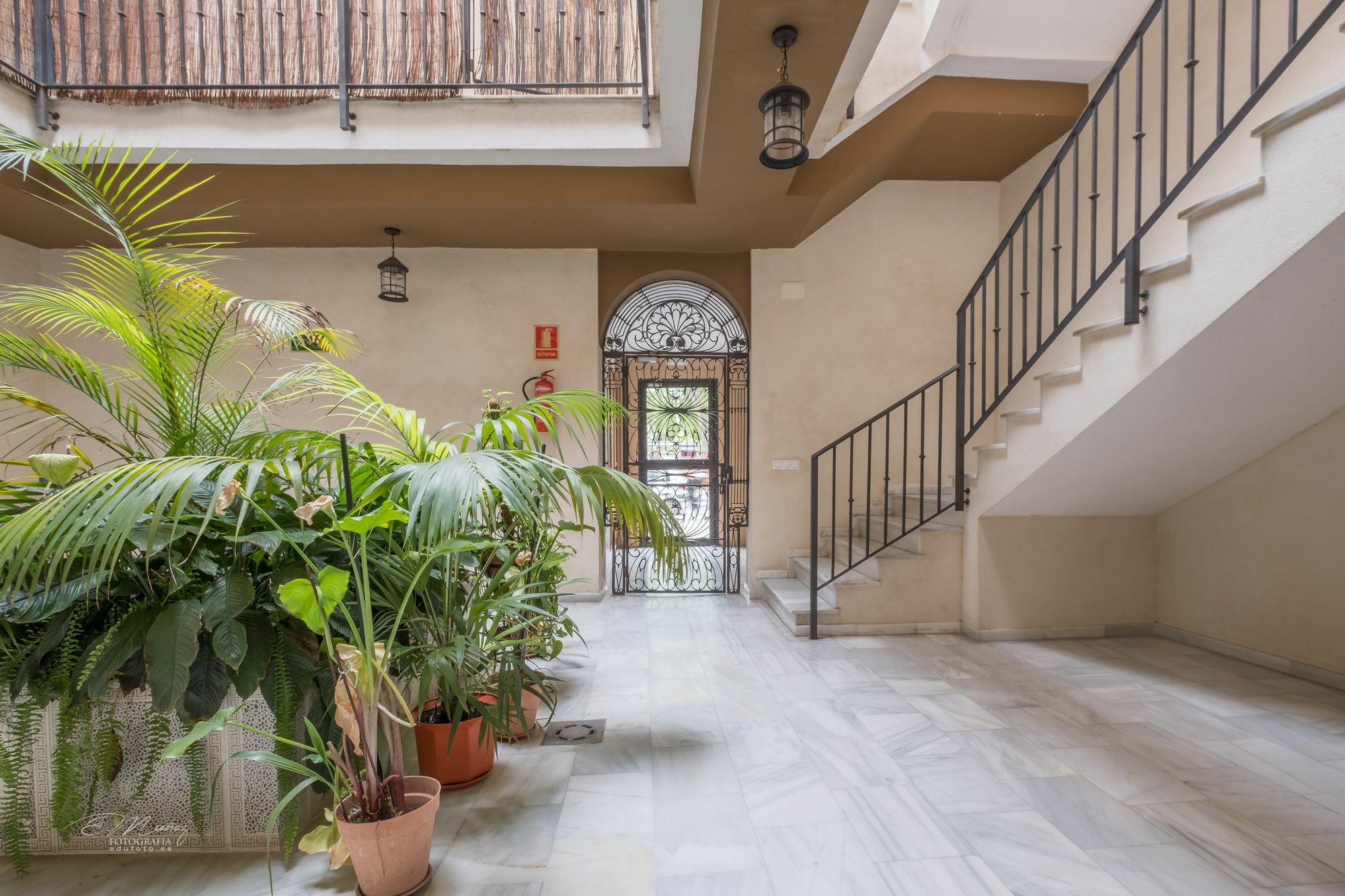Apartamento Activa Macarena Sevilla Exterior foto