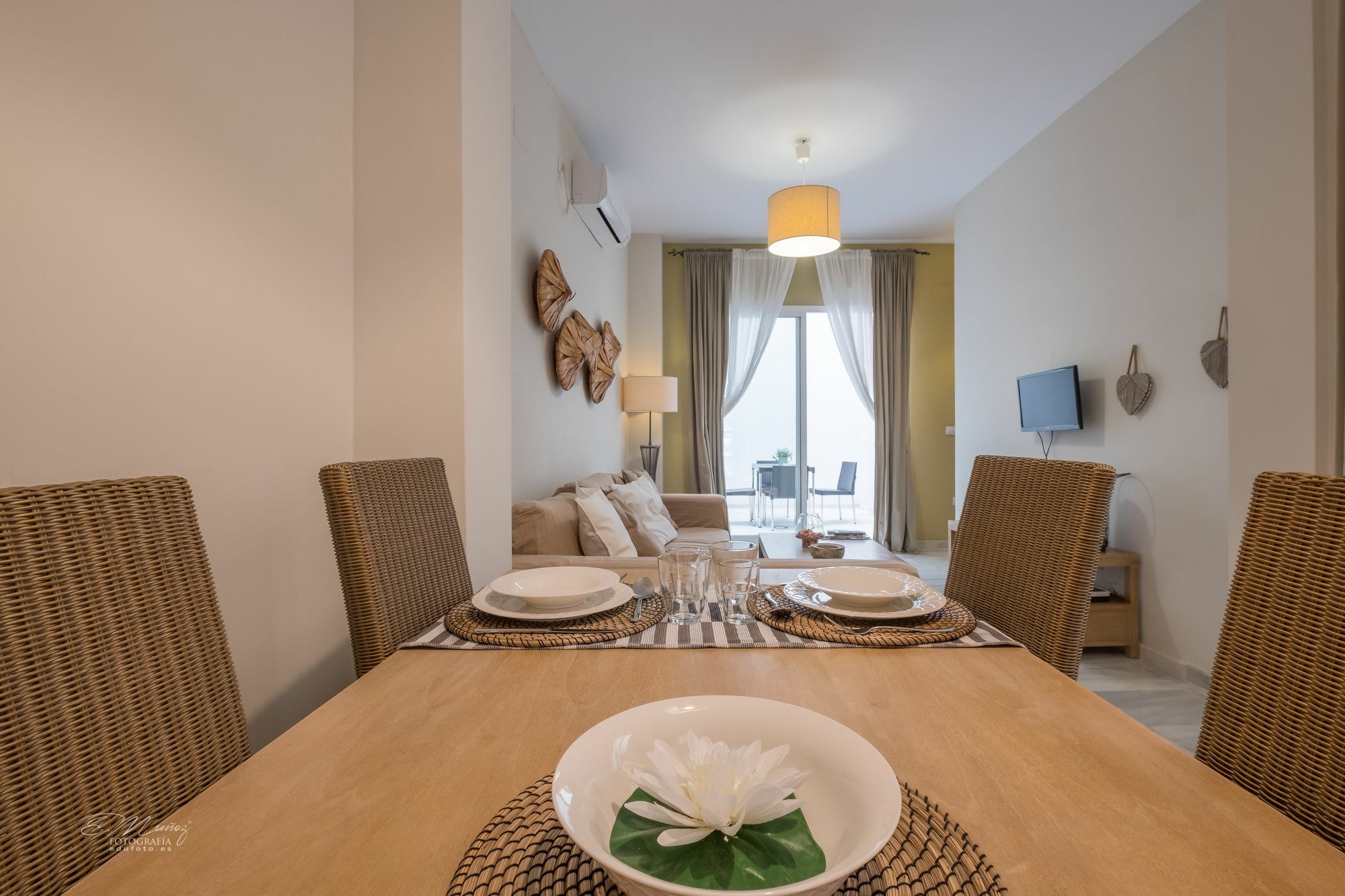 Apartamento Activa Macarena Sevilla Exterior foto
