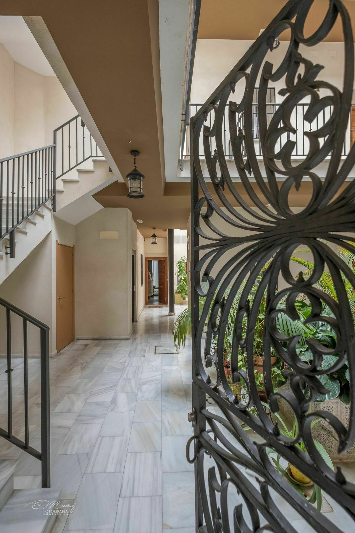 Apartamento Activa Macarena Sevilla Exterior foto